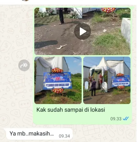Pengiriman Karangan Bunga Rs Permata Depok