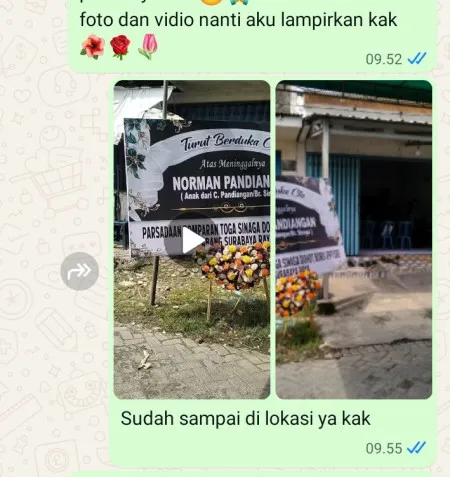 Pengiriman Karangan Bunga Rs Permata Depok